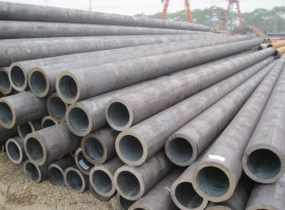 宝应20CrMo冷拔无缝钢管