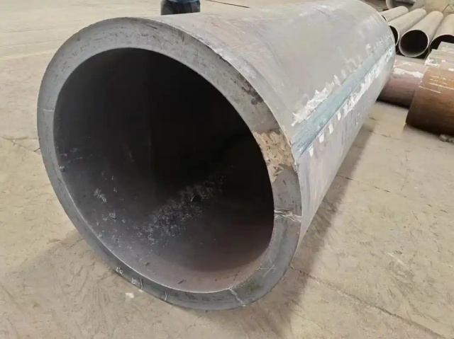 宝应30CrMo大口径无缝钢管