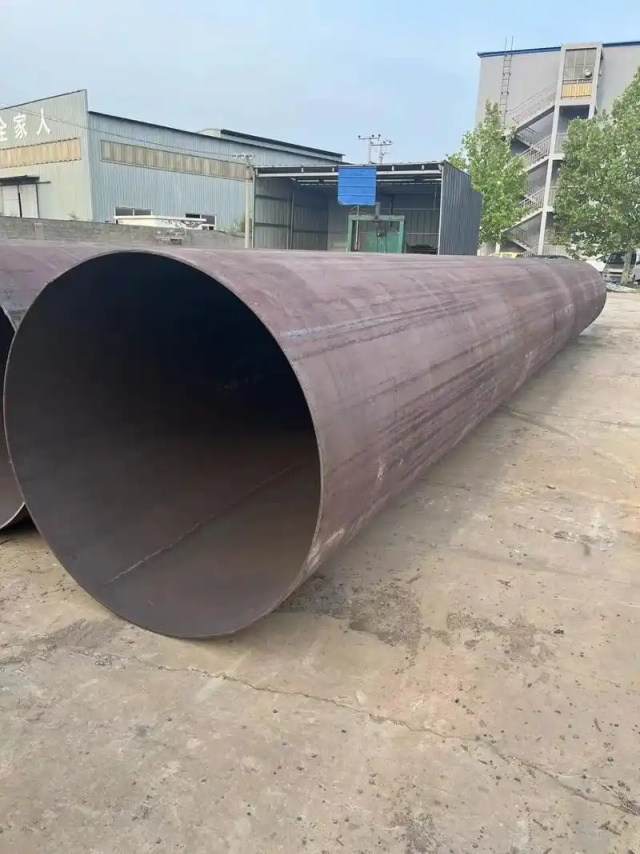 宝应大口径12Cr1MoVG无缝钢管